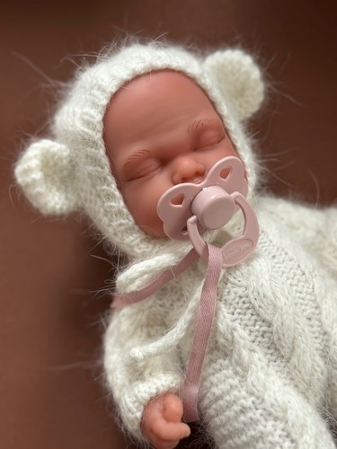 Bambola reborn baby - bambola, 25