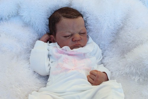 Lillbees reborn realistico - lillbees,