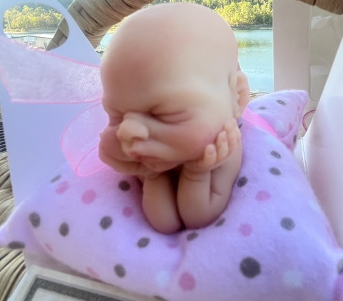 Reborn miniatura bambino - reborn,