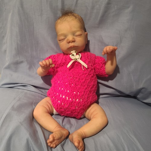 Reborn baby doll - reborn,