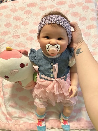 Bambola reborn julianna - bambola, "julianna"