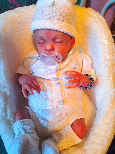 Cleo severine perit reborn - severine,