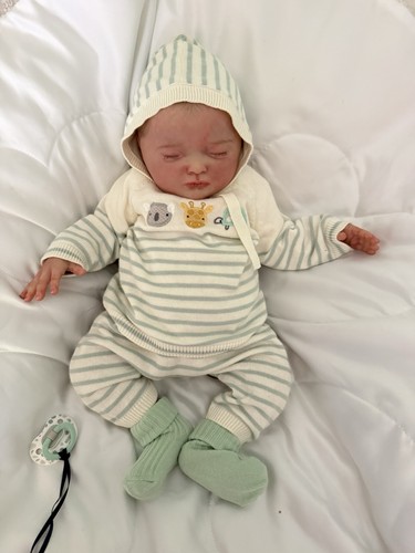 Reborn baby - reborn,