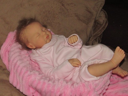 Bambola reborn bep joy lynn - bambola,