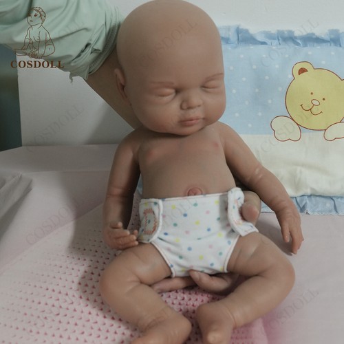 Cosdoll full soft silicone - 15",