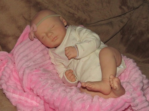 Bambola reborn realborn - realborn, marnie
