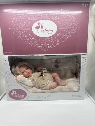 Bambola arias reborn baby - bambola,