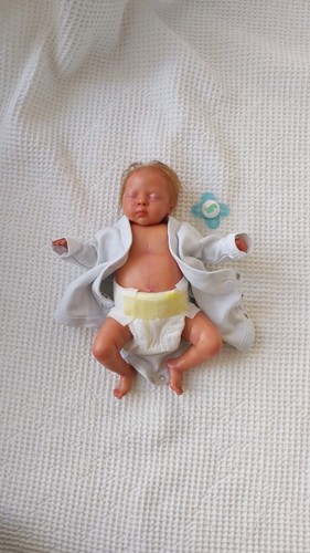 Mini bambola originale - , reborn