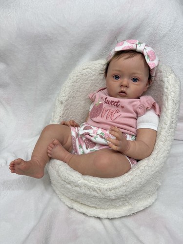Reborn tiffany natalie - by,
