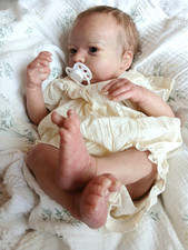 Reborn Baby James (bambino