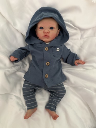 Reborn baby - reborn,