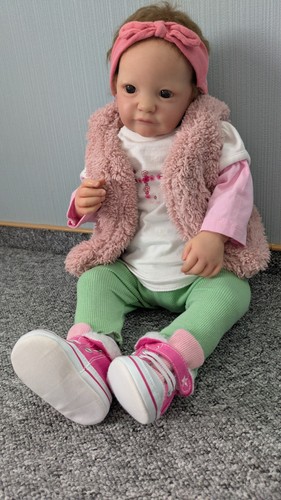Rebornbaby bambina come - , nuova
