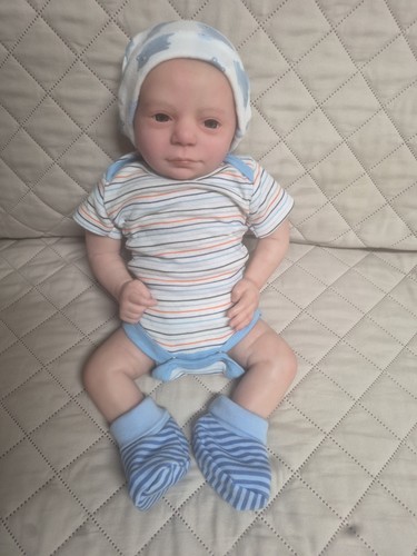 Reborn baby boy - reborn,