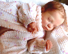 Reborn Baby Priscilla con