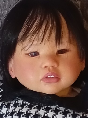 Reborn toddler amaya - reborn, "amaya