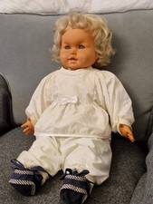 Bambola artistica Sebino /