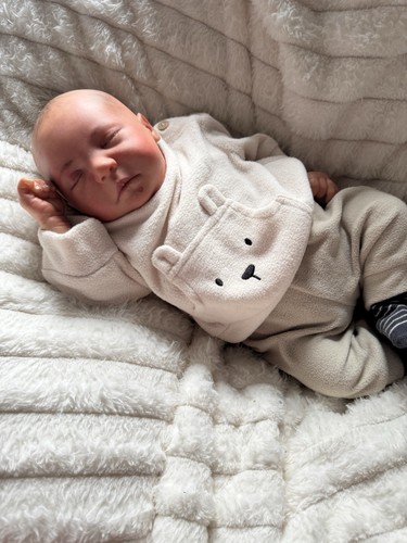 Bambola reborn baby - bambola,