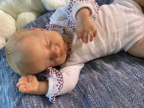 Reborn levi bonnie marrone - di,