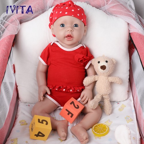 Ivita silicone reborn - ivita,