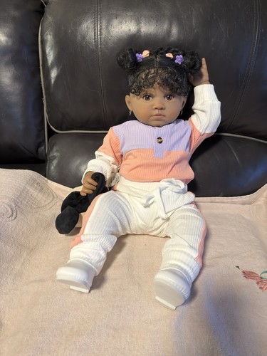 Reborn baby - reborn,