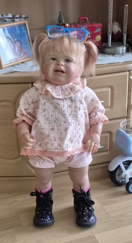 Reborntoddler rozie mayra - reborntoddler, di