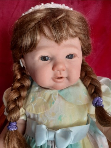 Reborn baby sandy faber - reborn, di