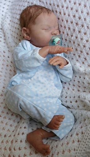Reborn baby laura - reborn,