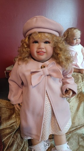 Bambola renata toddler reborn - toddler,