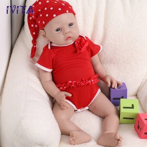Ivita silicone reborn - ivita,