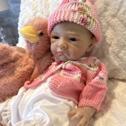 Reborn baby agosto - , sveglio