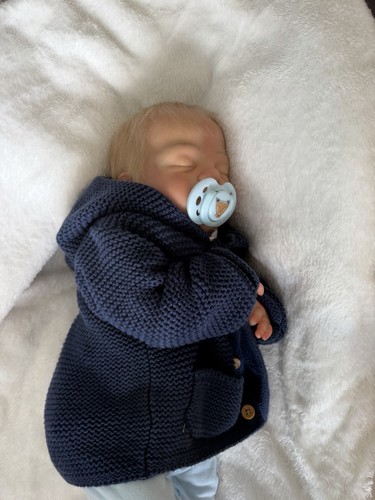 Reborn baby remi - reborn,