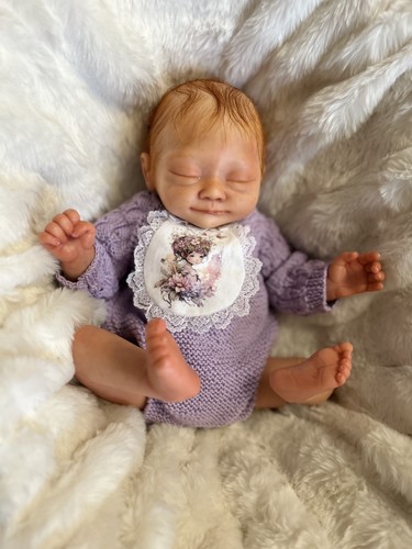 Reborn ruthie estibaliz - ruthie, di