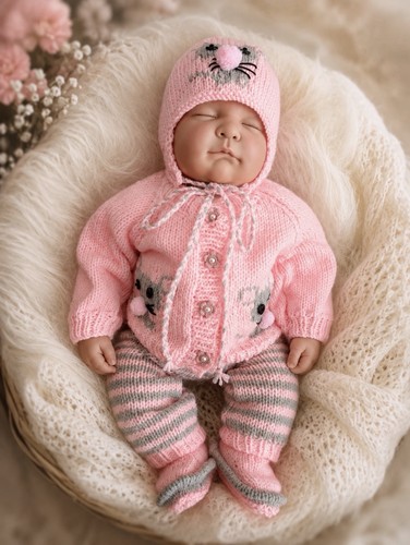 Bambola reborn baby - reborn,