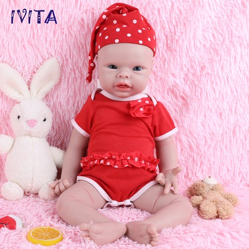 Pollici occhi blu bambina - 20,