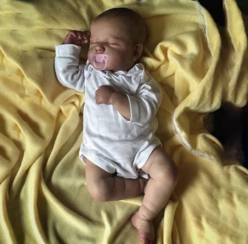 Bambola reborn baby cm - bambola,