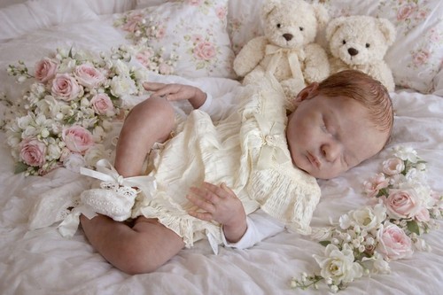 Reborn baby laura - reborn,