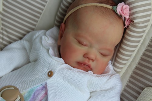 Bellissima bambola reborn baby - bambola,