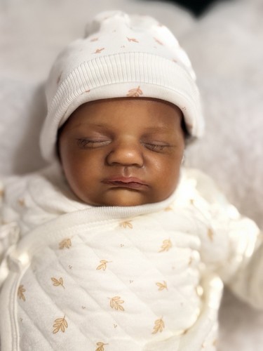 Reborn baby evie - reborn,