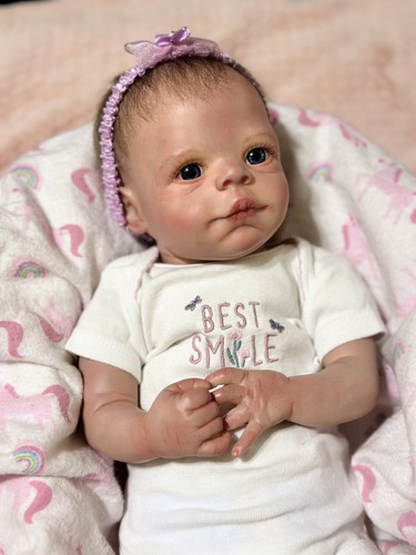 Preemie reborn bambola - preemie,