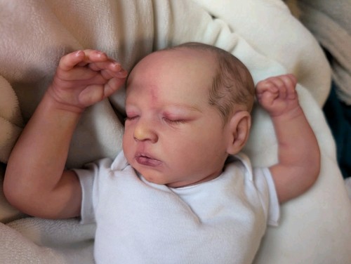 Reborn manuela rafaela - manuela,