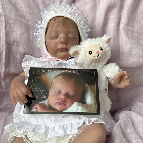 Reborn alessia baby con - alessia,