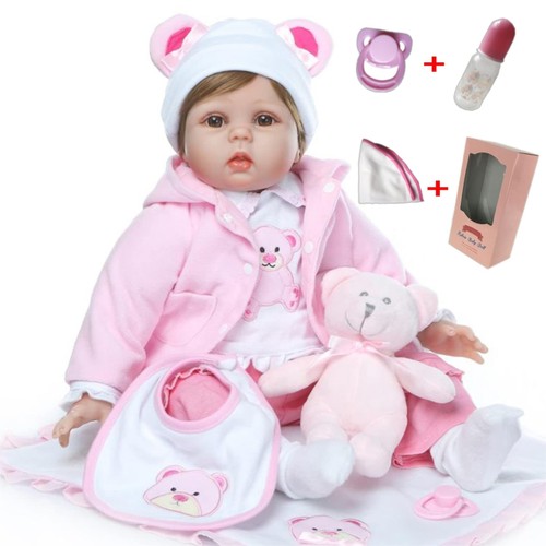 Bambole reborn femmine - reborn,
