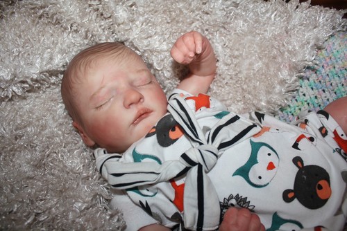 Reborn griffin ryan - wi, ryan"