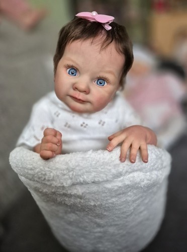 Rebornbaby laura adrie - rebornbaby, di