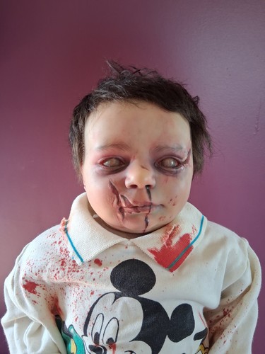 Zombie reborn bambino - bambino, ragazzo