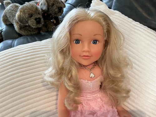 Reborn fashion doll - reborn, bellissima