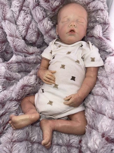 Bambola neonato reborn - reborn, twin