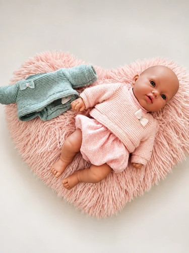 Bambola reborn baby doll - doll, arias