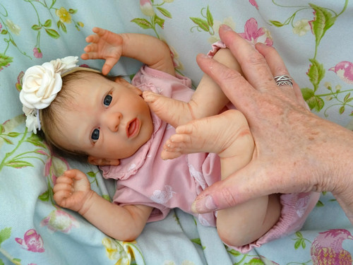 Sorry sold reborn bambina - sold,