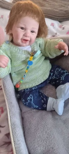 Bambola artistica rebornbaby - artistica,